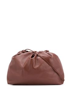 Jil Sander сумка на плечо с кулиской