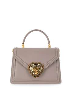 Dolce & Gabbana сумка Devotion среднего размера