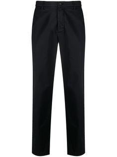Z Zegna прямые брюки