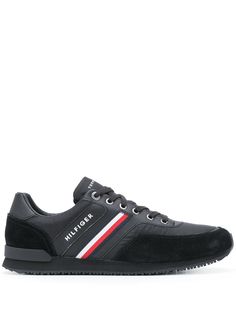 Tommy Hilfiger кроссовки с логотипом