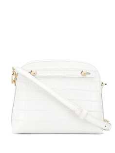 Furla сумка через плечо Piper с тиснением под крокодила