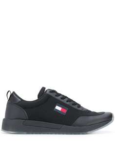 Tommy Jeans кроссовки с вышитым логотипом