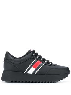 Tommy Jeans массивные кроссовки на рифленой подошве