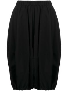 Comme Des Garçons Girl шорты свободного кроя