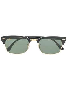 Ray-Ban солнцезащитные очки в D-образной оправе