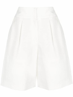 Brunello Cucinelli шорты с завышенной талией