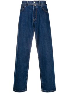 Acne Studios джинсы 1991 Toj Trash свободного кроя