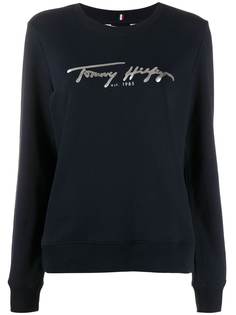 Tommy Hilfiger джемпер с логотипом