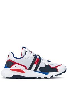 Tommy Hilfiger кроссовки на массивной подошве