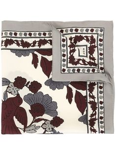 Tory Burch платок Wonderland Vine