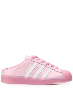 adidas кеды Superstar с открытой пяткой