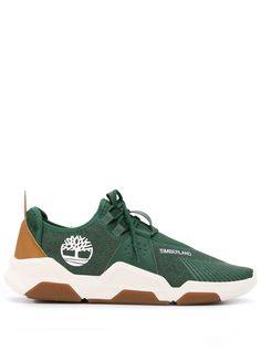 Timberland кроссовки с логотипом