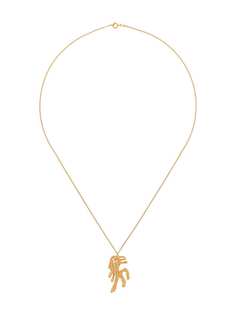 LOVENESS LEE колье Horse Chinese Zodiac