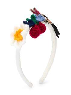 Monnalisa ободок Mickey Mouse