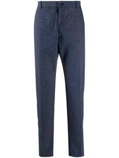 Boss Hugo Boss брюки чинос кроя слим