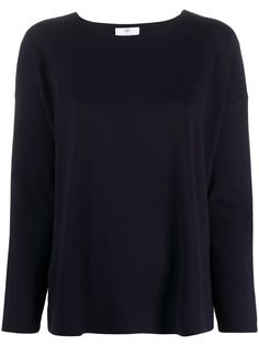 Allude свитер в рубчик