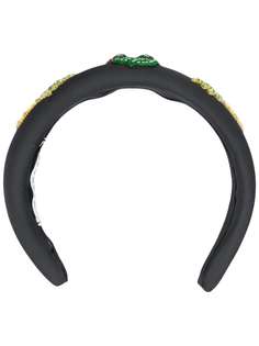 Vivetta ободок с вышивкой