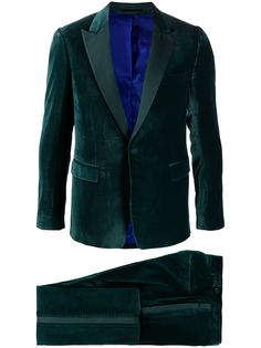 Paul Smith костюм с однобортным пиджаком