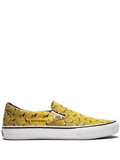 Vans слипоны Slip-On Pro