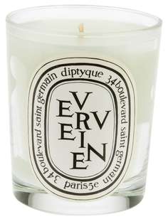Diptyque ароматическая свеча Verveine