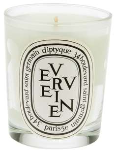 Diptyque ароматическая свеча Verveine