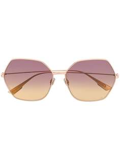 Dior Eyewear солнцезащитные очки Stellaire1 с градиентными линзами