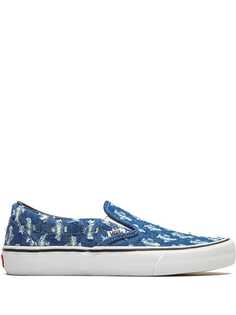Vans слипоны Slip-On Pro