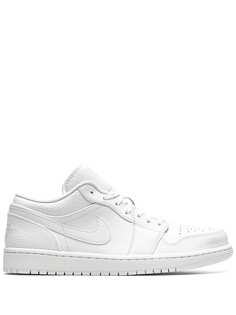 Jordan кроссовки Air Jordan 1 Triple White