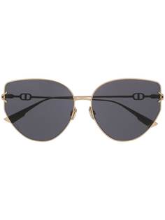 Dior Eyewear солнцезащитные очки DiorGipsy1 в оправе кошачий глаз