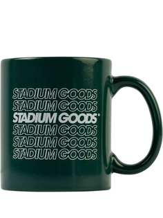 Stadium Goods кружка с принтом