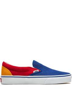 Vans слипоны Classic Slip-On