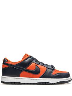 Nike кроссовки Dunk Low Retro Champ Colours