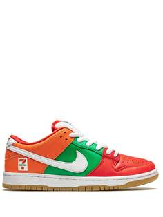 Nike кроссовки SB Dunk из коллаборации с 7 Eleven