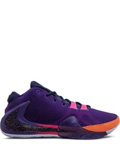 Nike кроссовки Zoom Freak 1 Gamer Exclusive