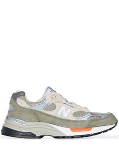 New Balance кроссовки из коллаборации с WTAP