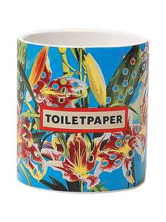 Seletti свеча Toiletpaper Flower