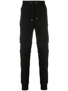 Balmain брюки кроя слим