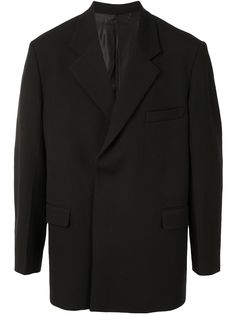 SOLID HOMME однобортный пиджак