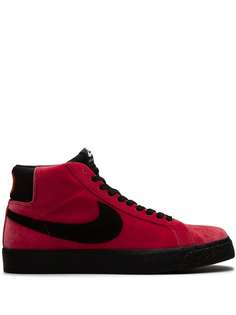 Nike кеды SB Zoom Blazer Mid