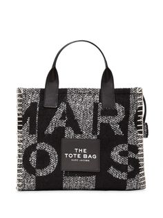 Marc Jacobs сумка-тоут с логотипом