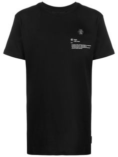 Philipp Plein футболка с логотипом