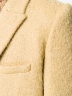 Paco Rabanne длинное пальто