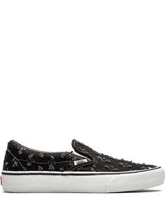 Vans слипоны Slip-On Pro