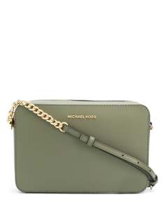 Michael Michael Kors большая сумка через плечо Jet Set