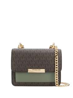 Michael Michael Kors маленькая сумка через плечо Jade с логотипом