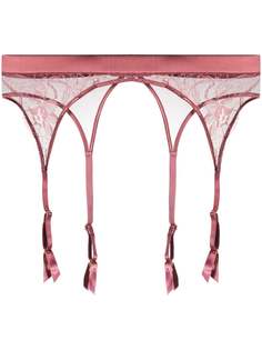 Fleur Of England кружевной пояс для чулок Bisou