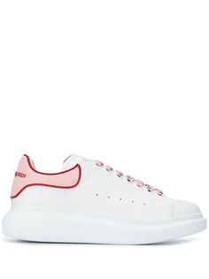 Alexander McQueen кроссовки Oversized