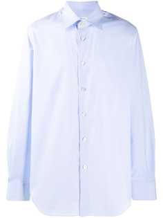 Kiton строгая рубашка
