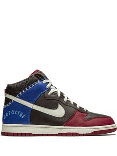 Nike кроссовки Dunk High Premium Untold Truth