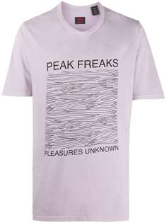 Levis футболка Peak Freaks с графичным принтом Levis®